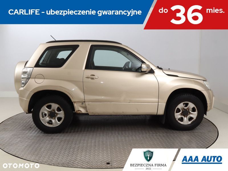 Suzuki Grand Vitara - 8