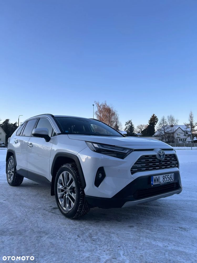 Toyota RAV4 2.5 Hybrid Executive 4x4 - 1