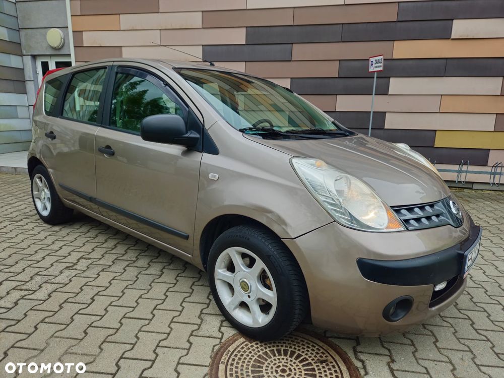 Nissan Note 1.4 Visia - 3