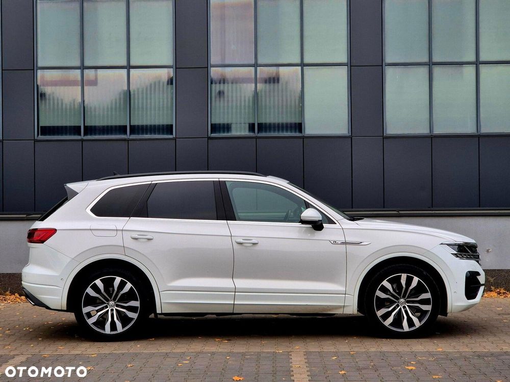 Volkswagen Touareg 3.0 V6 TDI SCR 4Mot R-Line - 14