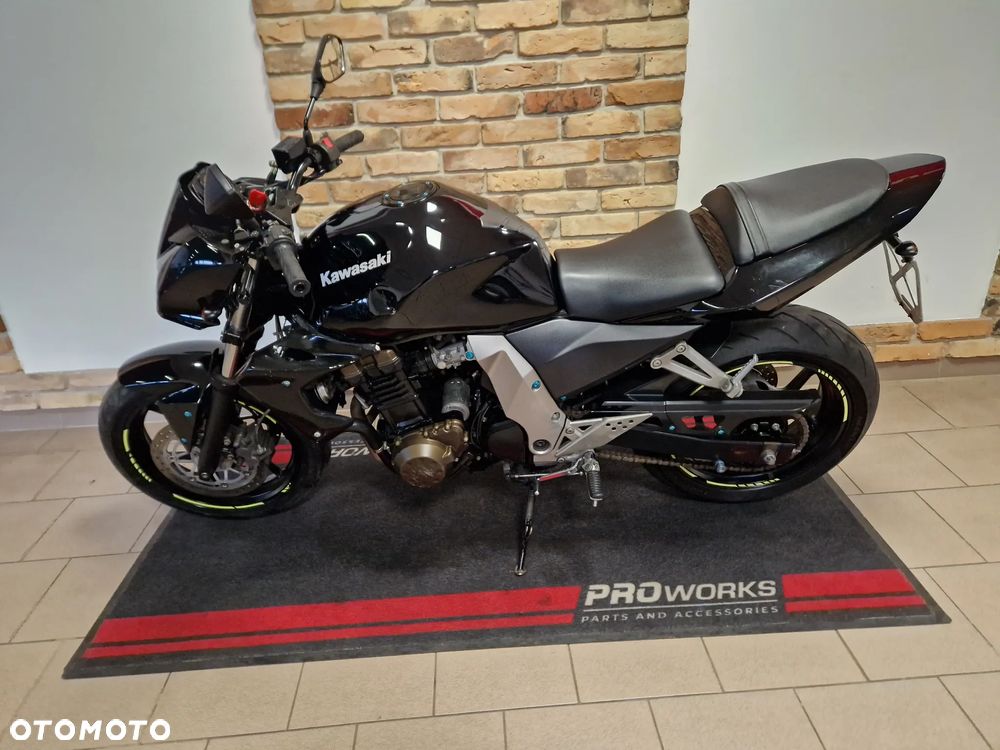 Kawasaki Z - 7