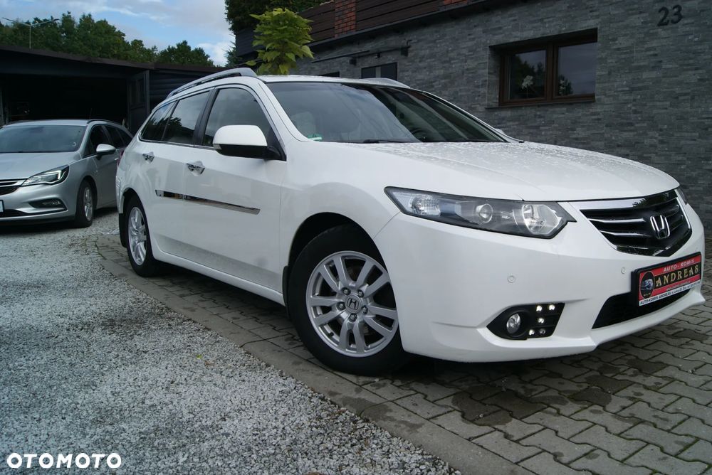 Honda Accord 2.0 Comfort - 6