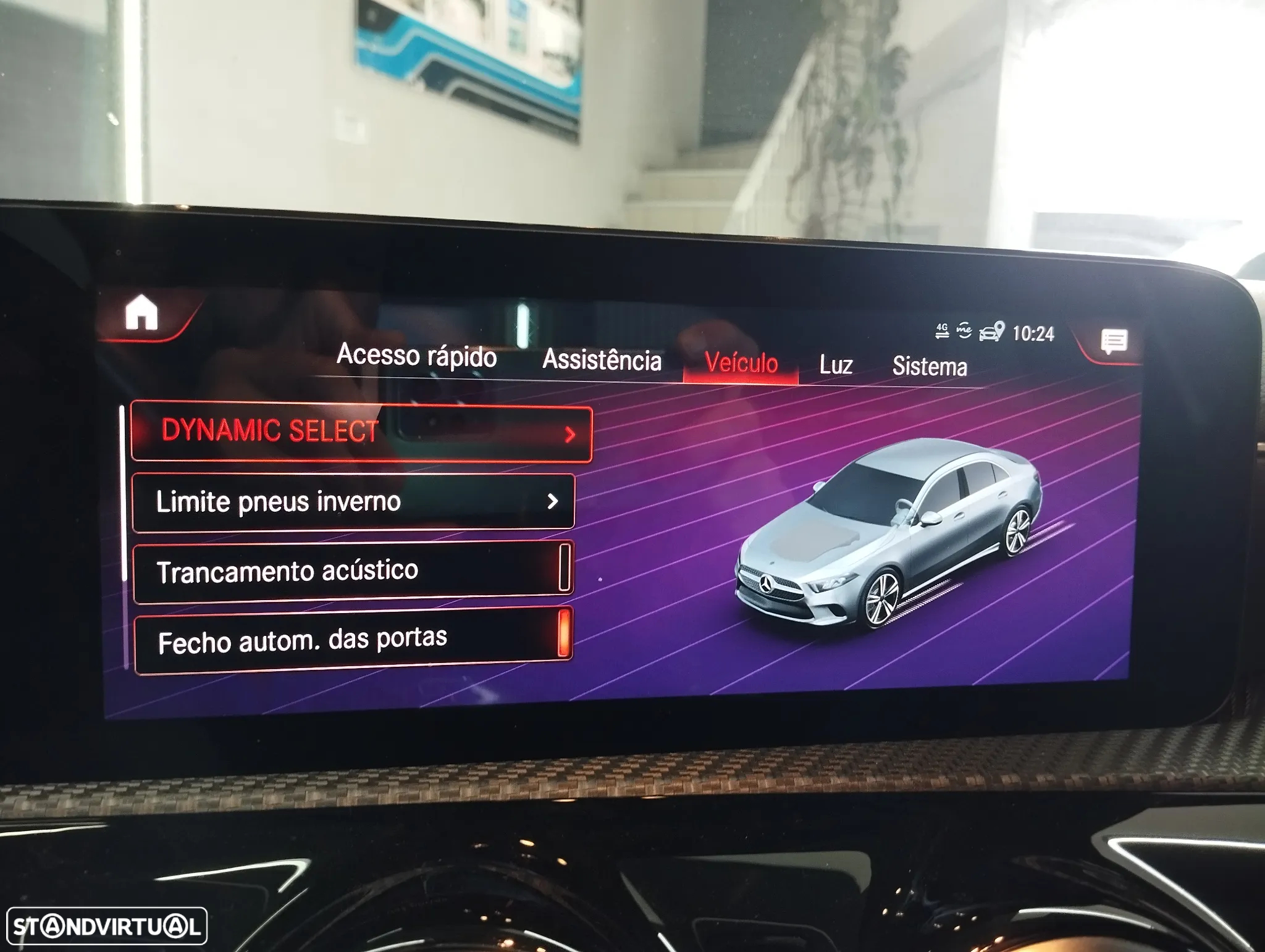 Mercedes-Benz A 250 Limousine e Style Plus - 34