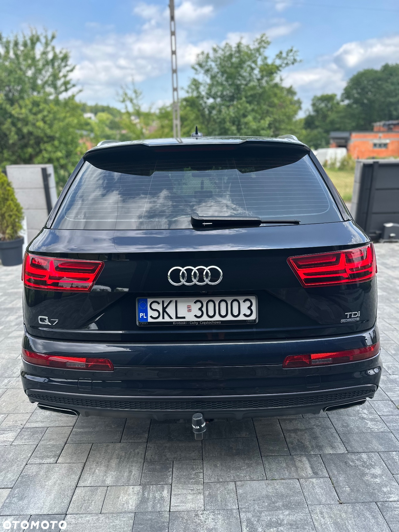 Audi Q7 3.0 TDI Quattro Tiptronic - 14