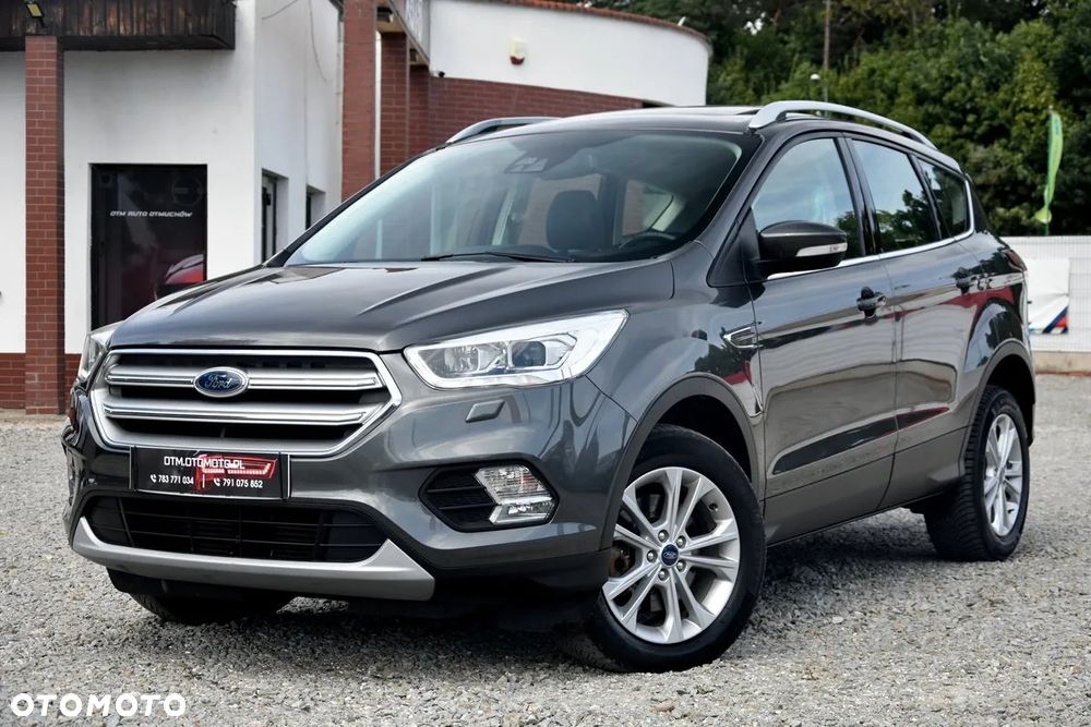 Ford Kuga 2.0 TDCi 4x4 Titanium - 6