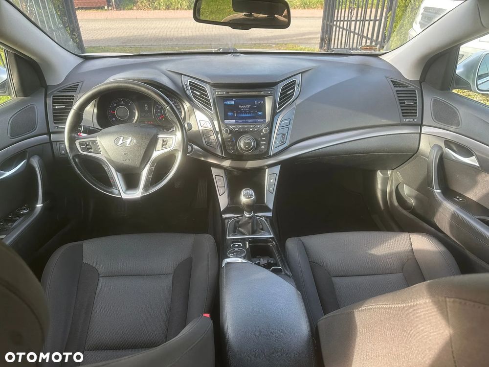 Hyundai i40 1.7 CRDi Comfort - 5