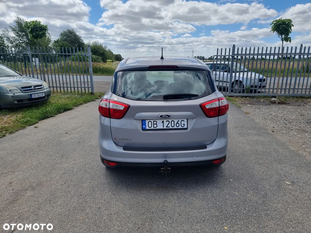Ford C-MAX 1.6 TDCi Start-Stop-System Business Edition - 5