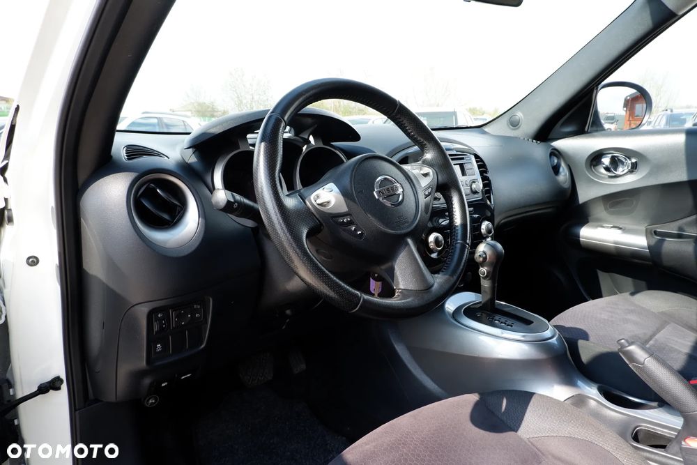 Nissan Juke 1.6 Shiro CVT - 22