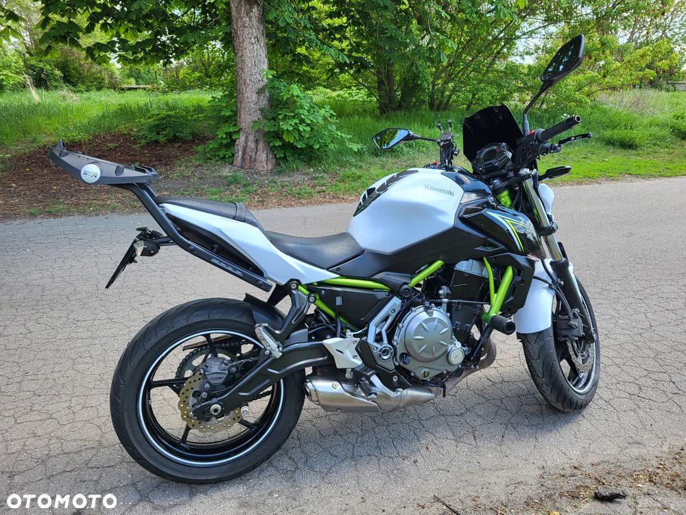 Kawasaki Z 650 - 3