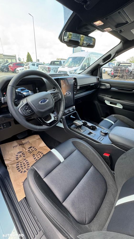 Ford Ranger 2.3 EcoBoost 278 CP 4x4 Double Cab PHEV Stormtrak - 6