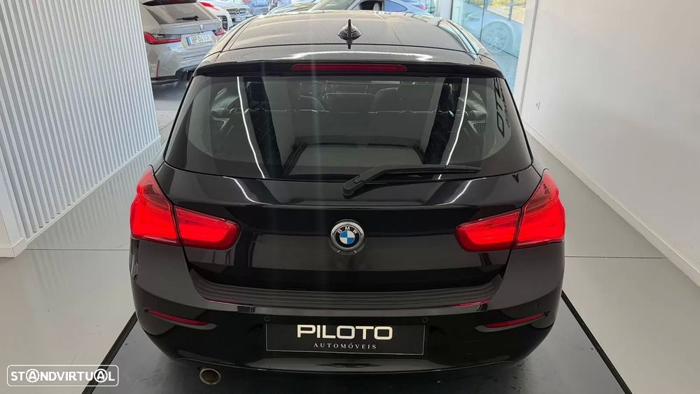 BMW 116 d Advantage - 6