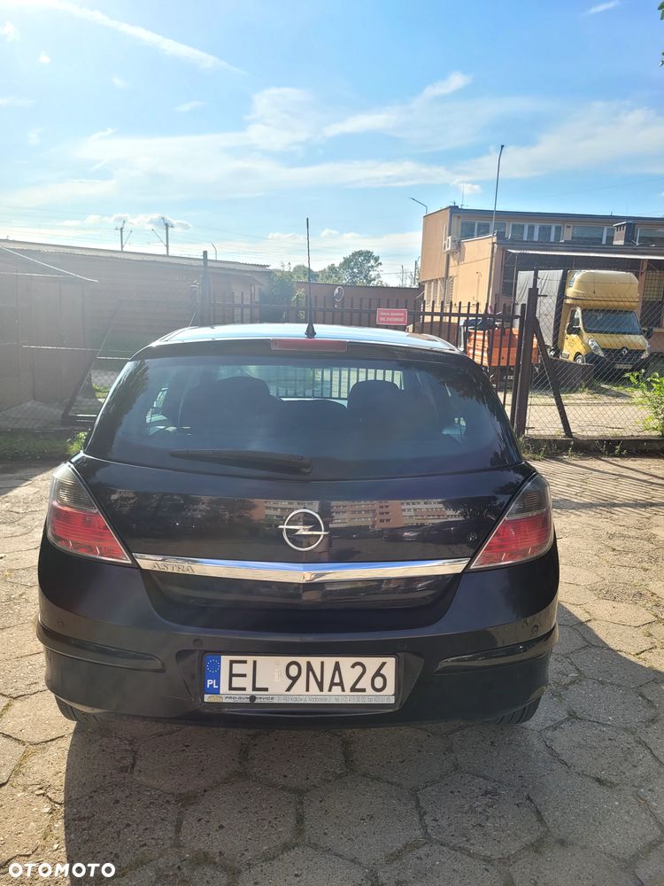 Opel Astra 1.4 - 3
