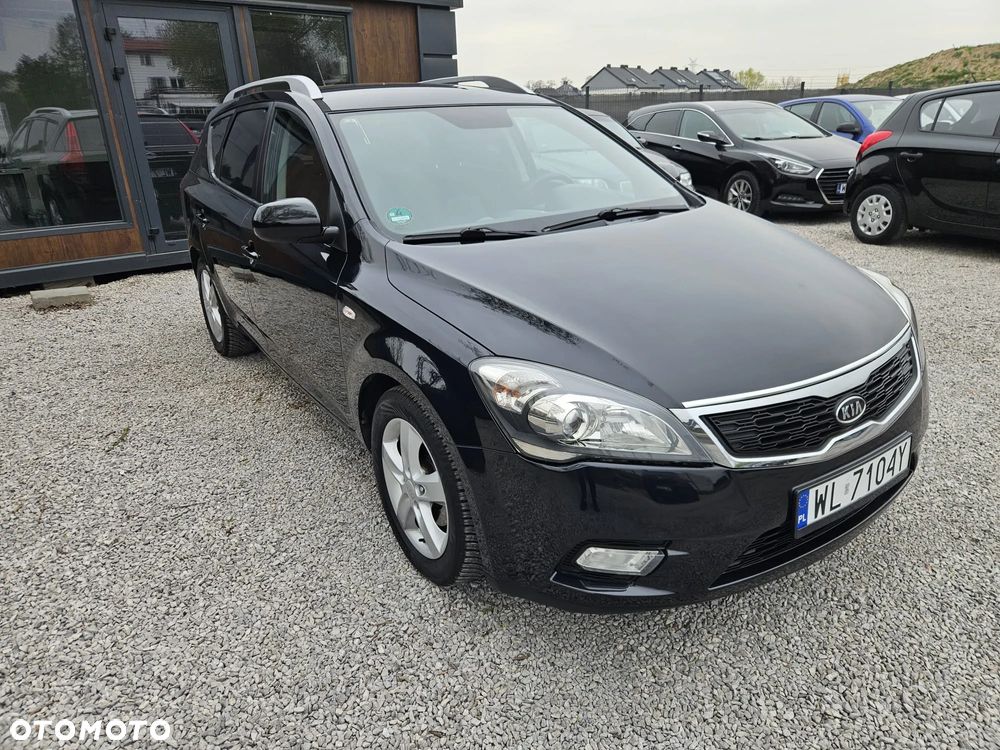 Kia Ceed 1.6 CVVT Edition 7 - 12