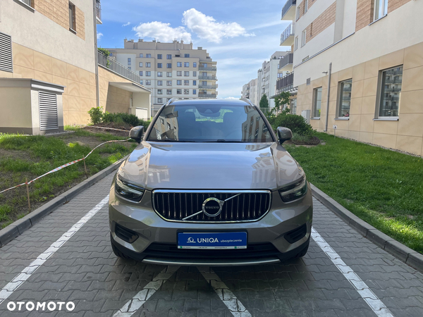 Volvo XC 40 T4 AWD Inscription