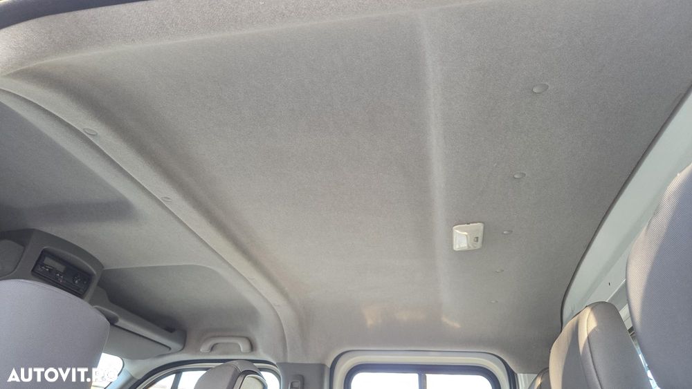 Opel Movano 2.3 Biturbo CDTI 3,5T, cat B,7 locuri, cash/leasing - 28