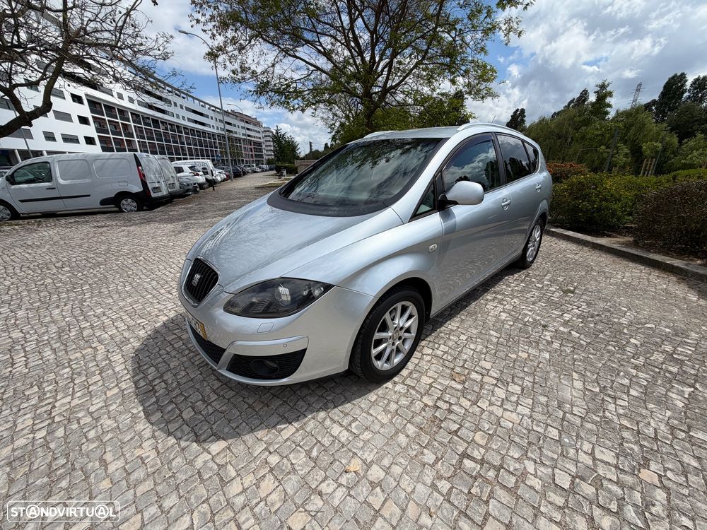 SEAT Altea 1.6 TDI ITECH Ecomotive - 12