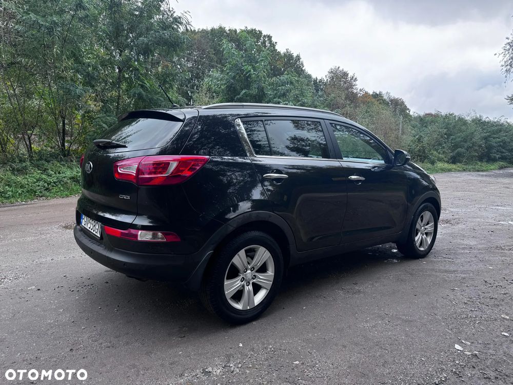 Kia Sportage 1.7 CRDI M 2WD - 6