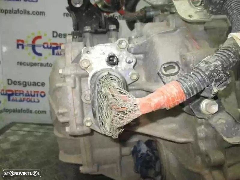 CAIXA VELOCIDADES TOYOTA AURIS 2014 -3JM - 3
