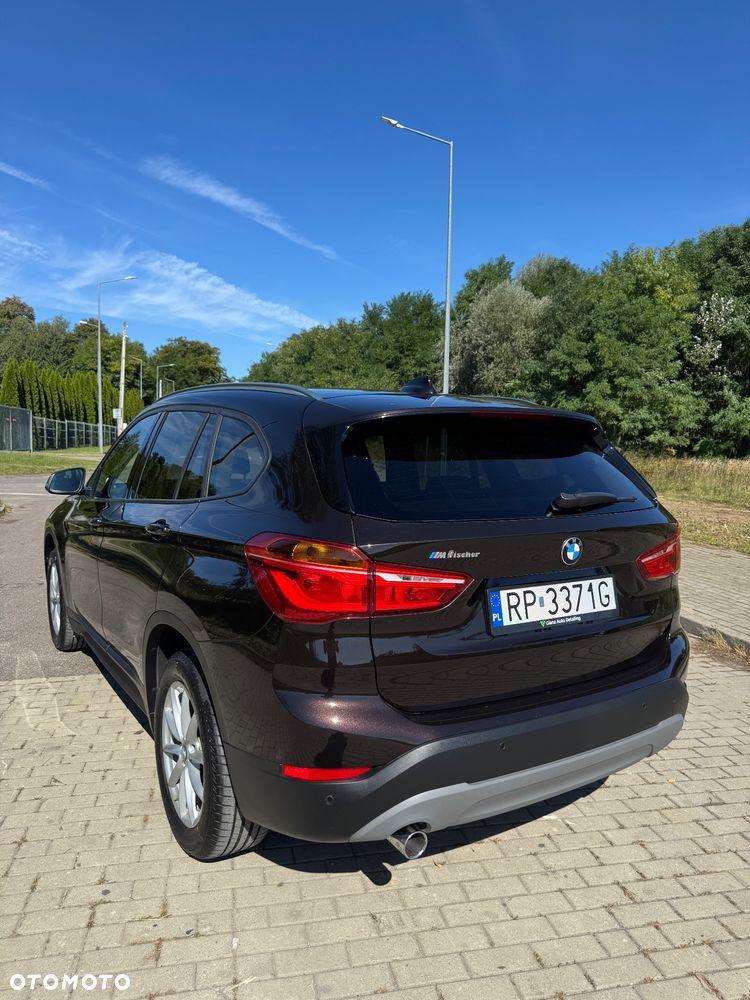 BMW X1 sDrive18d Advantage - 27