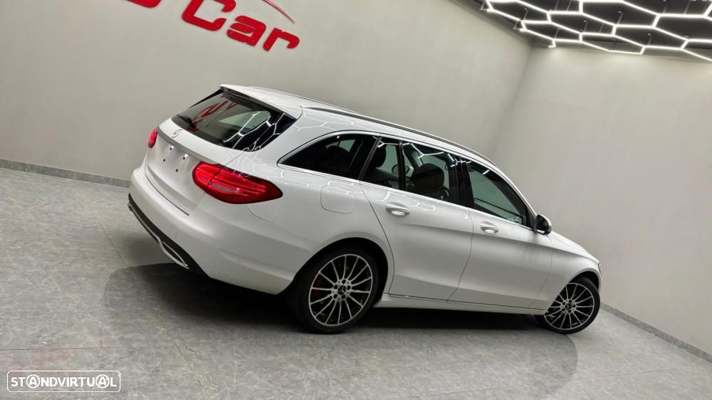 Mercedes-Benz C 220 - 30