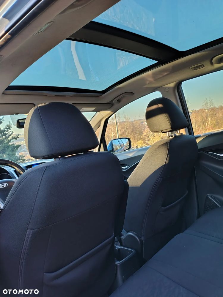 Hyundai ix20 1.4 CRDi Premium blue - 17