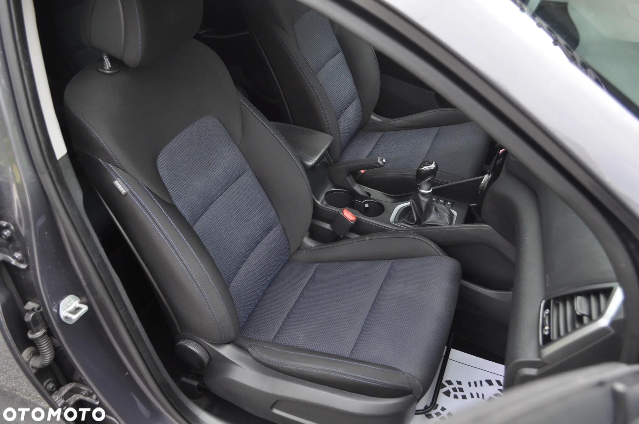 Hyundai Tucson blue 1.7 CRDi 2WD Passion - 24