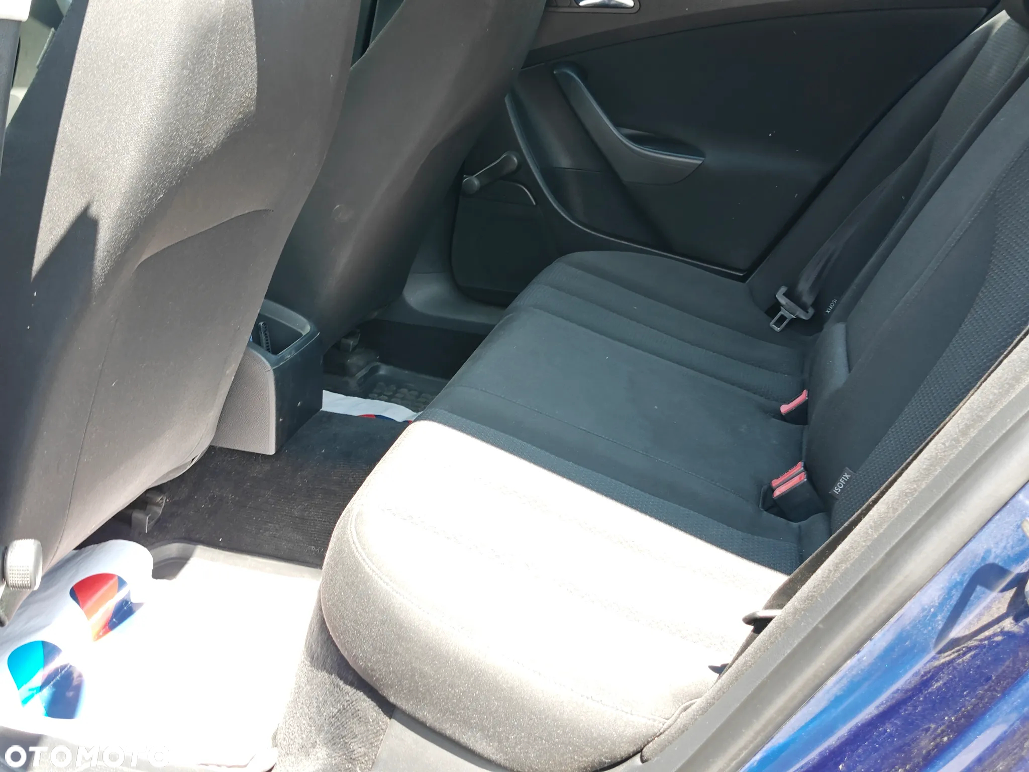 Volkswagen Passat 1.6 Comfortline - 11