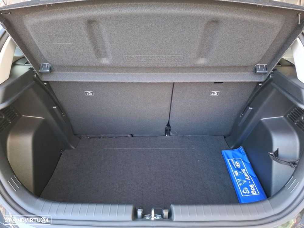 Hyundai i20 1.2 MPi Comfort - 23