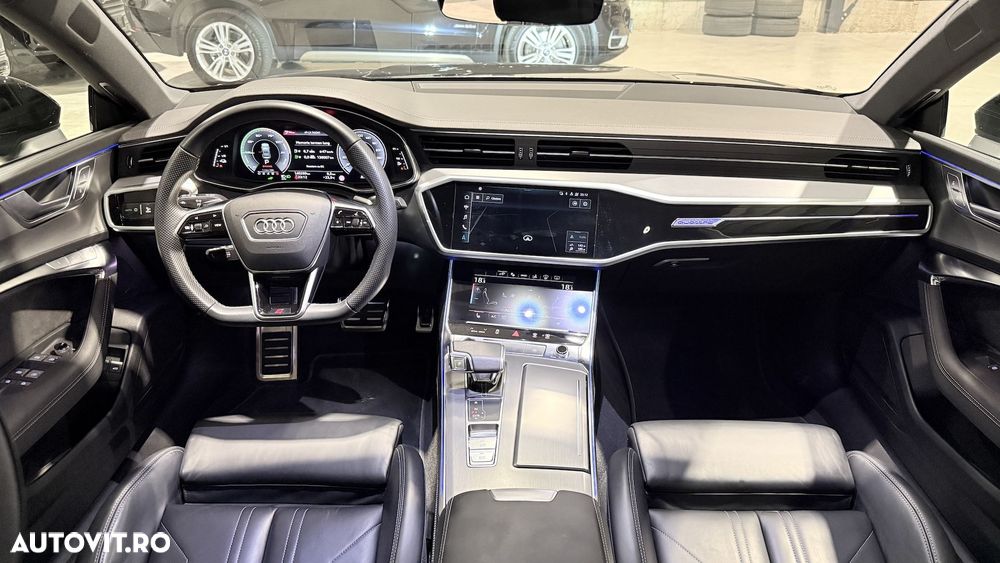 Audi A7 Sportback 55 TFSIe quattro S tronic - 6