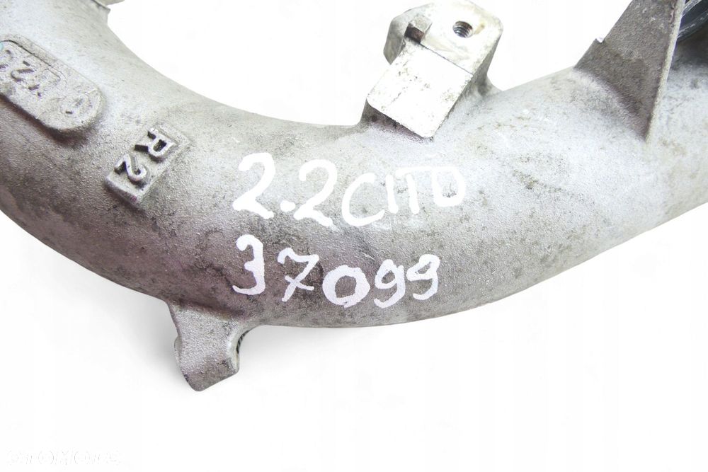 Rura Dolot Powietrza MAZDA 6 GH 3 BL CX-7 2.2 CITD MZR-CD - 5