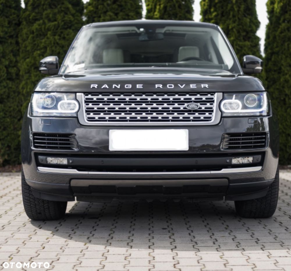 Land Rover Range Rover 4.4SD V8 Vogue - 3