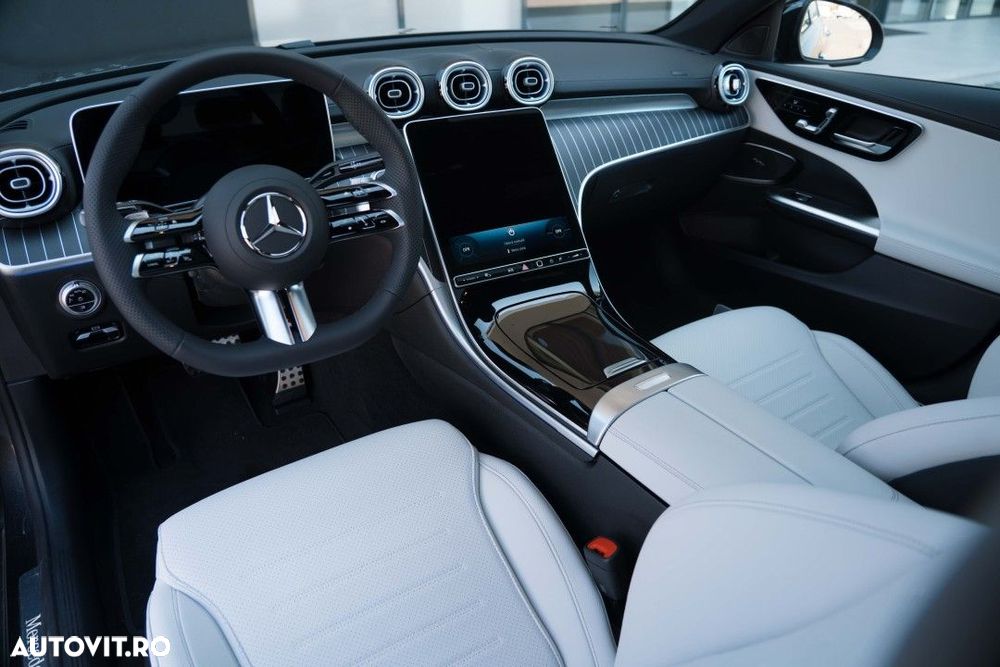 Mercedes-Benz C - 8