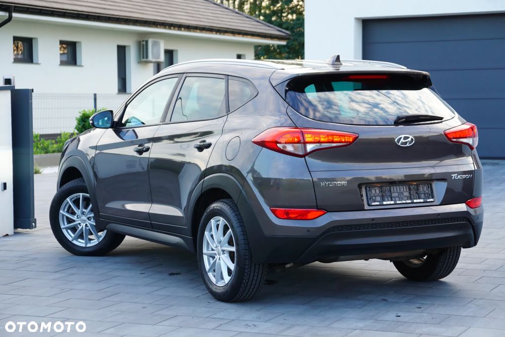 Hyundai Tucson 1.6 GDi 2WD Trend - 16