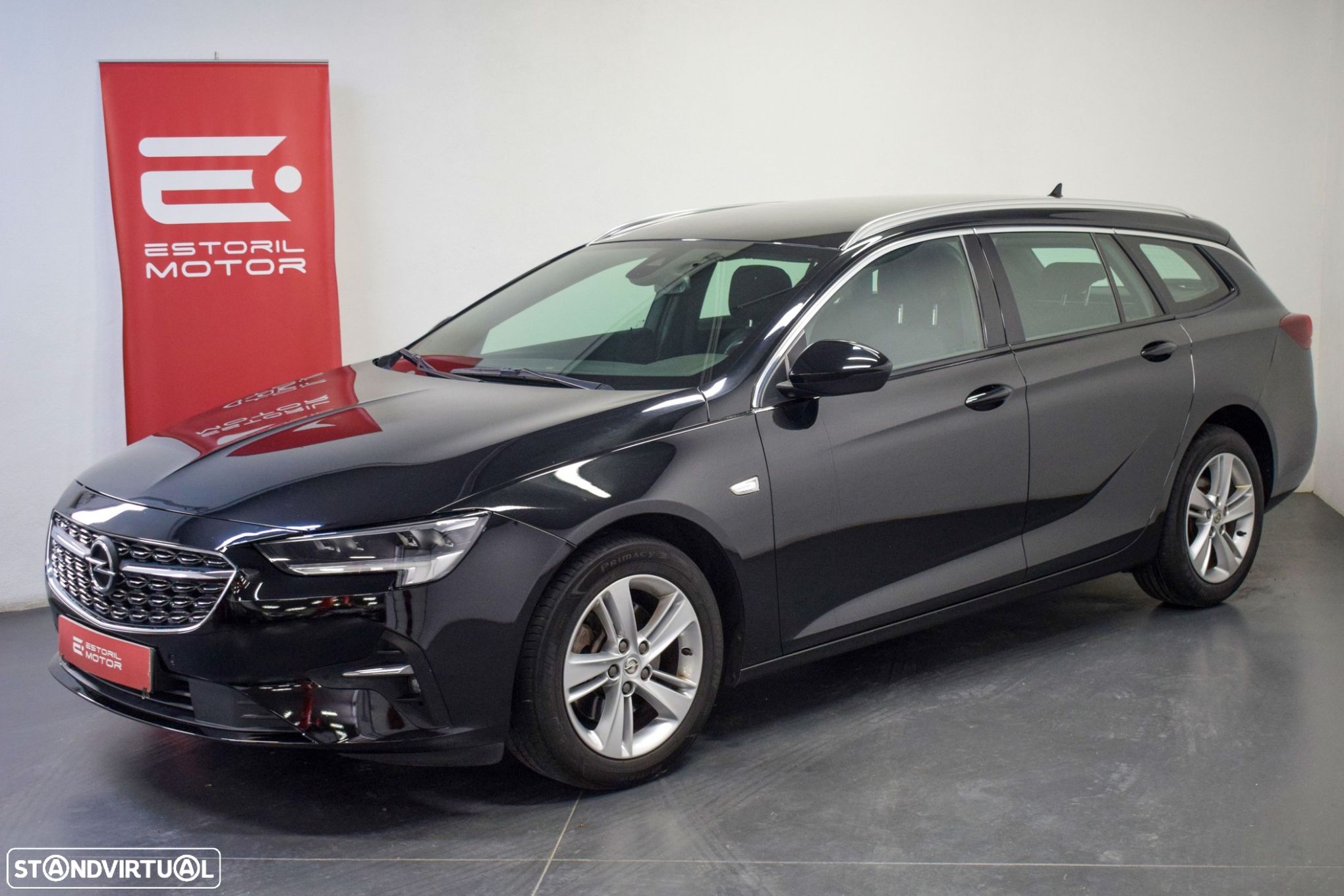 Opel Insignia Sports Tourer 1.5 D Business - 1