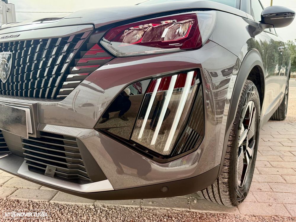 Peugeot 2008 Hybrid 145 e-DSC Allure - 9