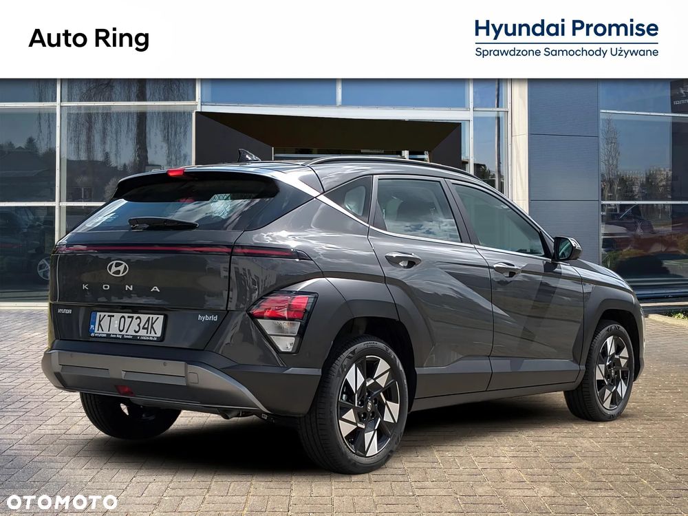 Hyundai Kona 1.6 GDI Hybrid Executive DCT - 5