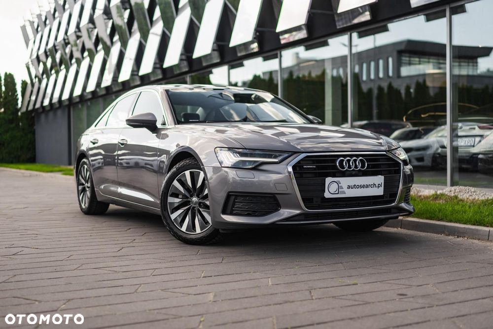 Audi A6 Limousine - 2