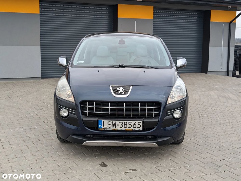 Peugeot 3008 2.0 HDi Premium+ - 5