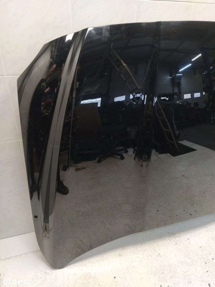 JAGUAR F-PACE X761 MASKA POKRYWA SILNIKA ORYGINAŁ - 7