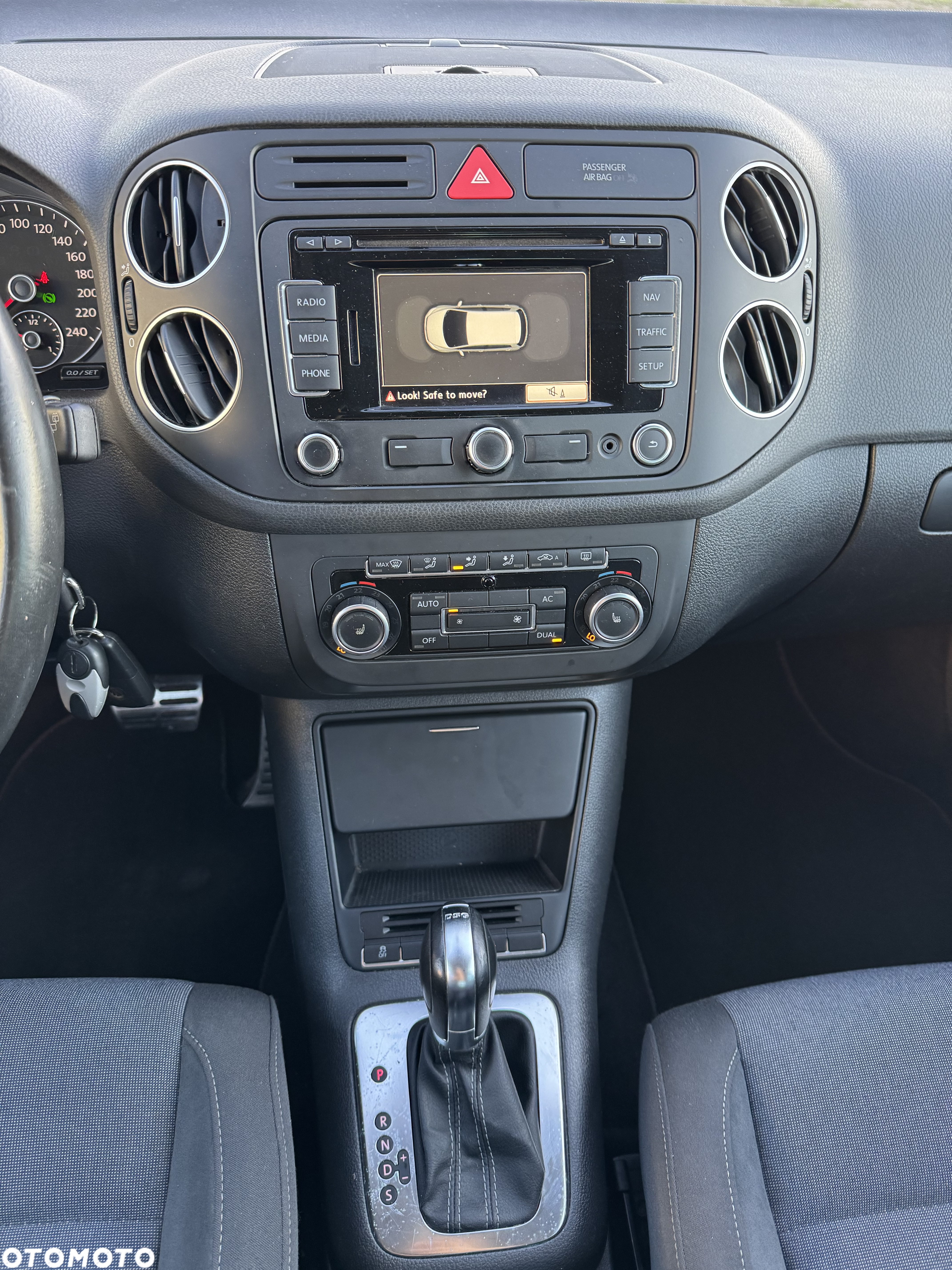 Volkswagen Golf Plus 1.4 TSI DSG Style - 16