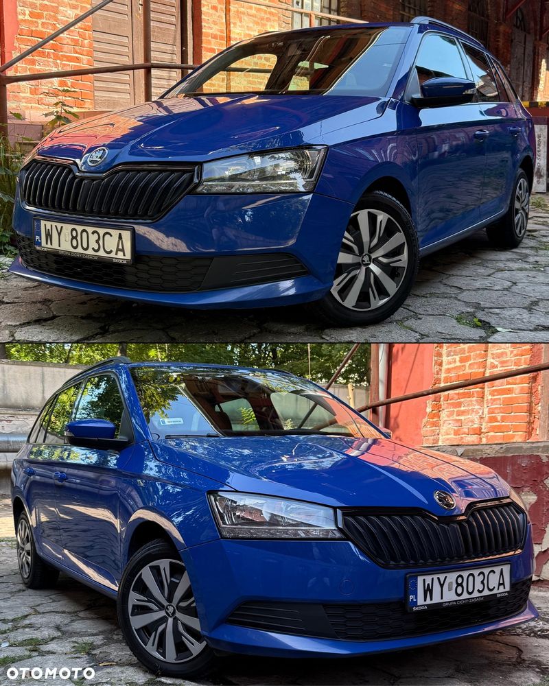 Skoda Fabia 1.0 Active - 13