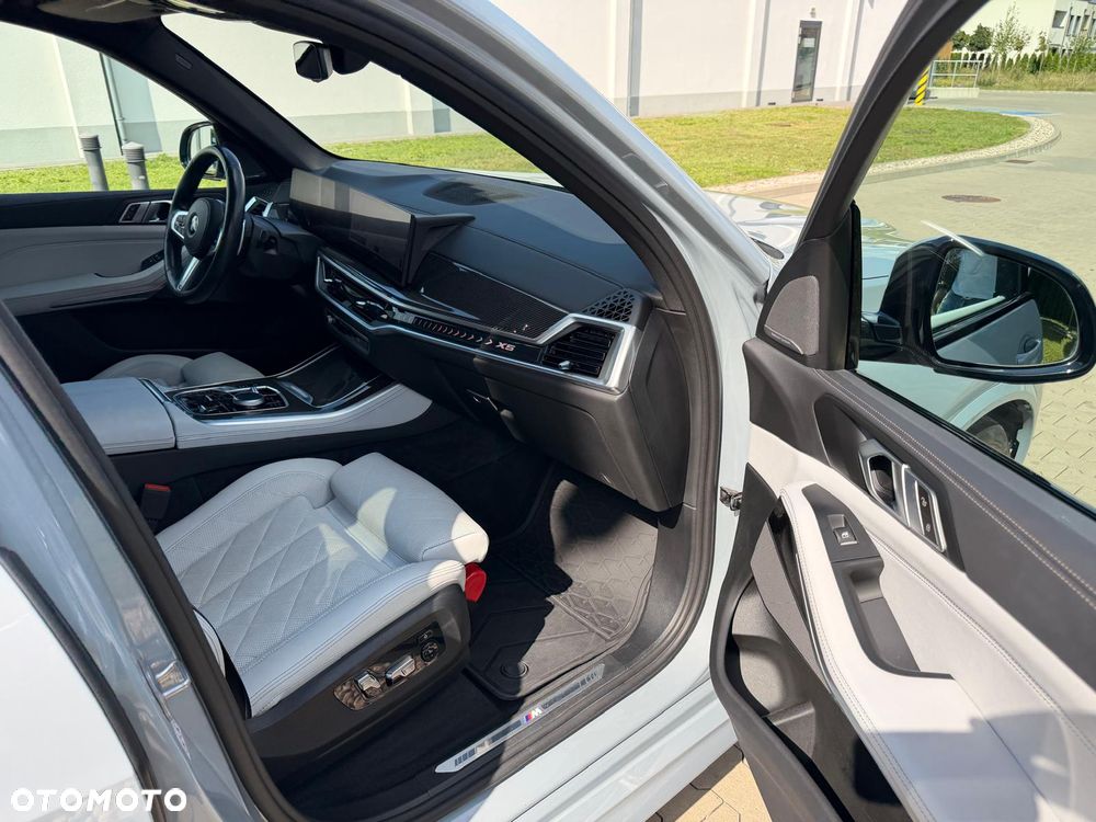 BMW X5 xDrive30d mHEV sport - 24