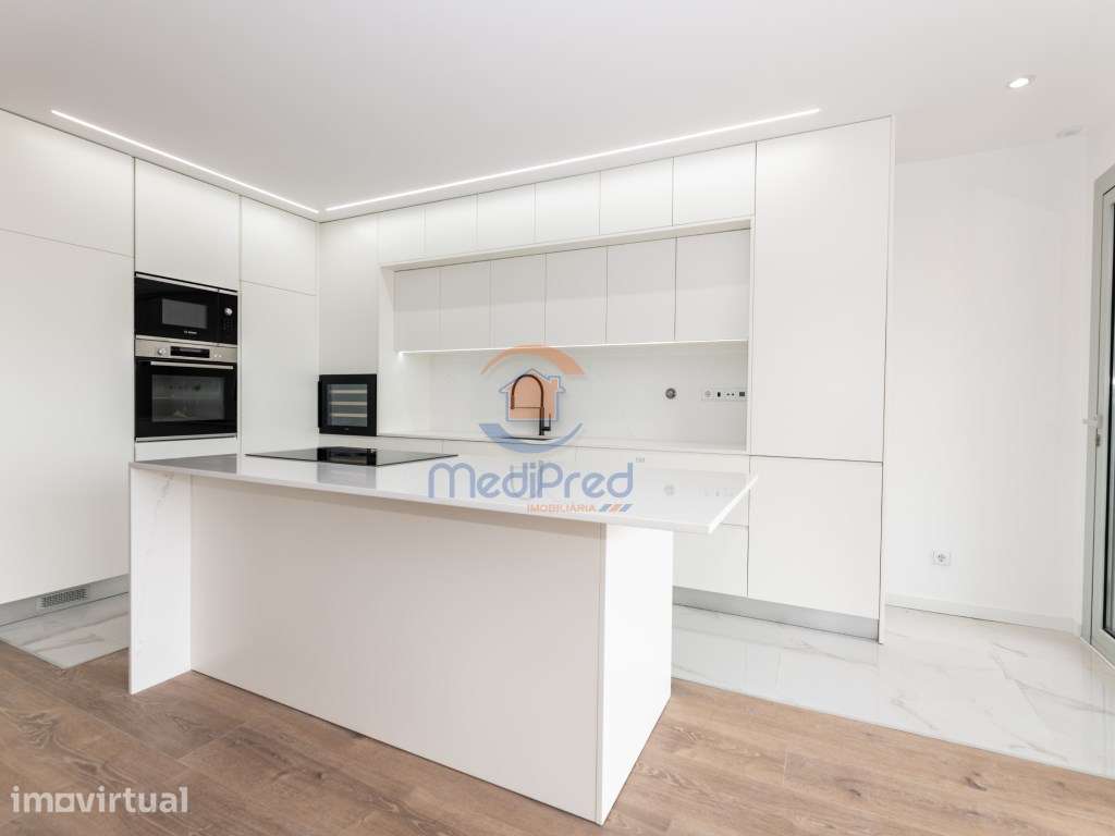 Apartamento duplex T3 + 1 com 2 terraços - Montijo - Grande imagem: 3/72