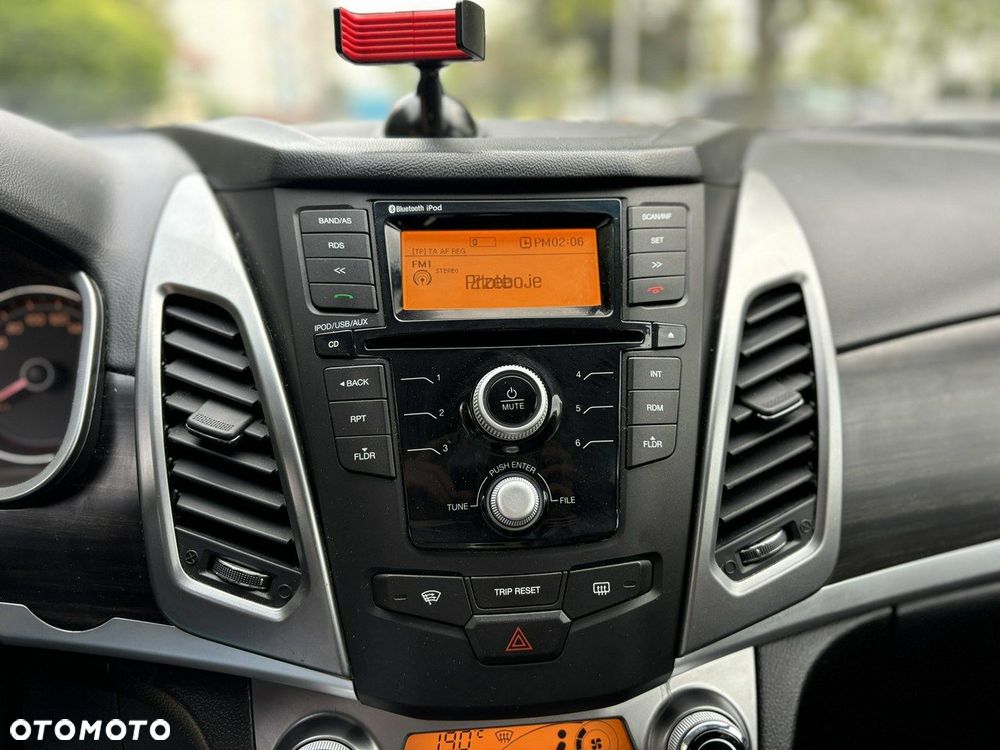 SsangYong/KGM Korando - 10