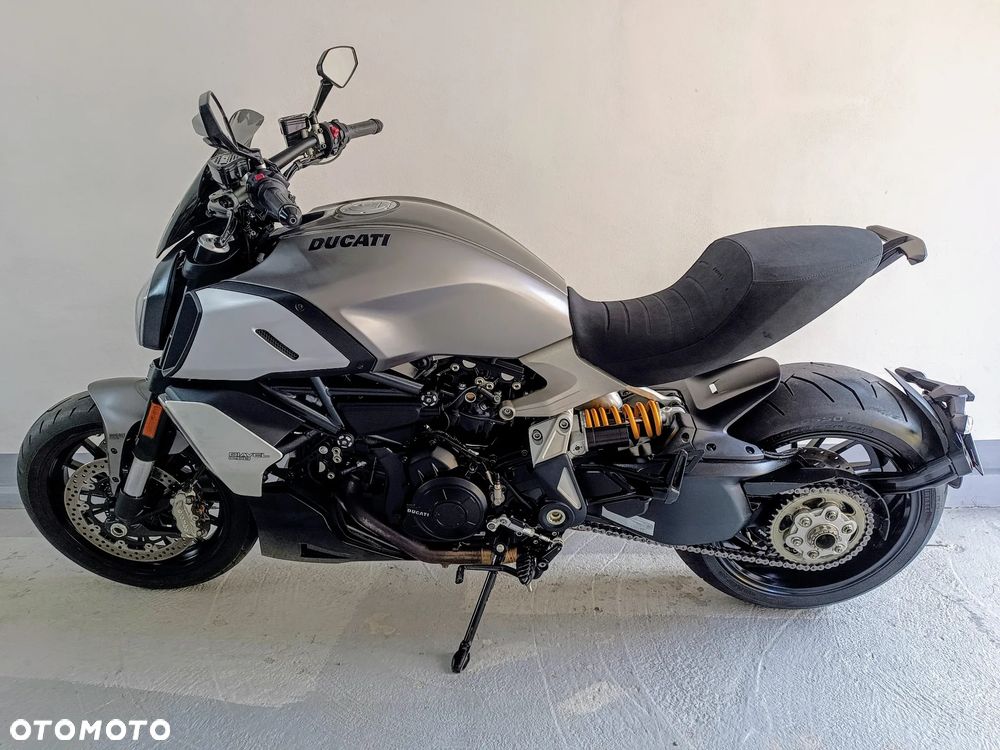 Ducati Diavel - 14