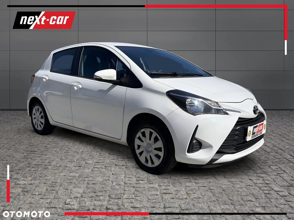 Toyota Yaris 1.5 Active - 8