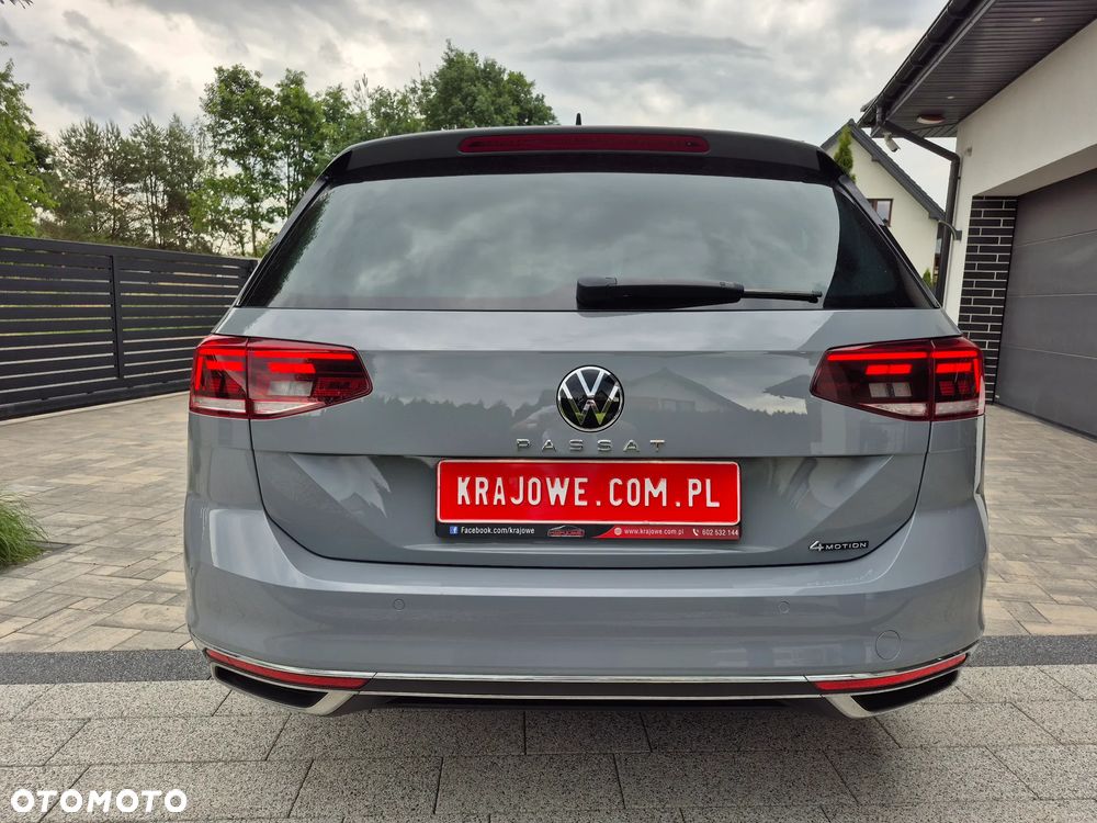 Volkswagen Passat 2.0 TDI 4Mot Elegance DSG - 33