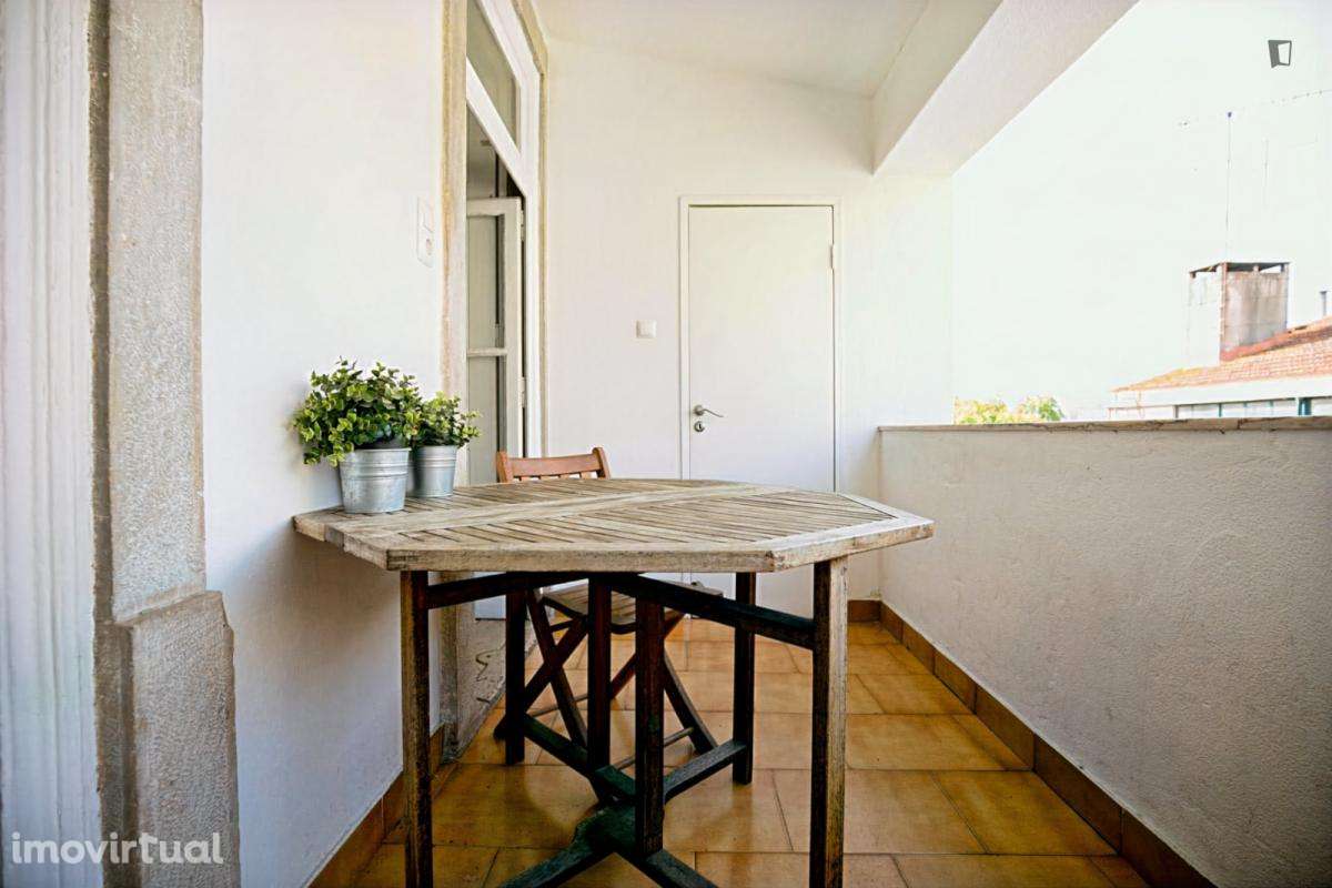 Quarto - localizado em Picoas Lisbon - Grande imagem: 4/23