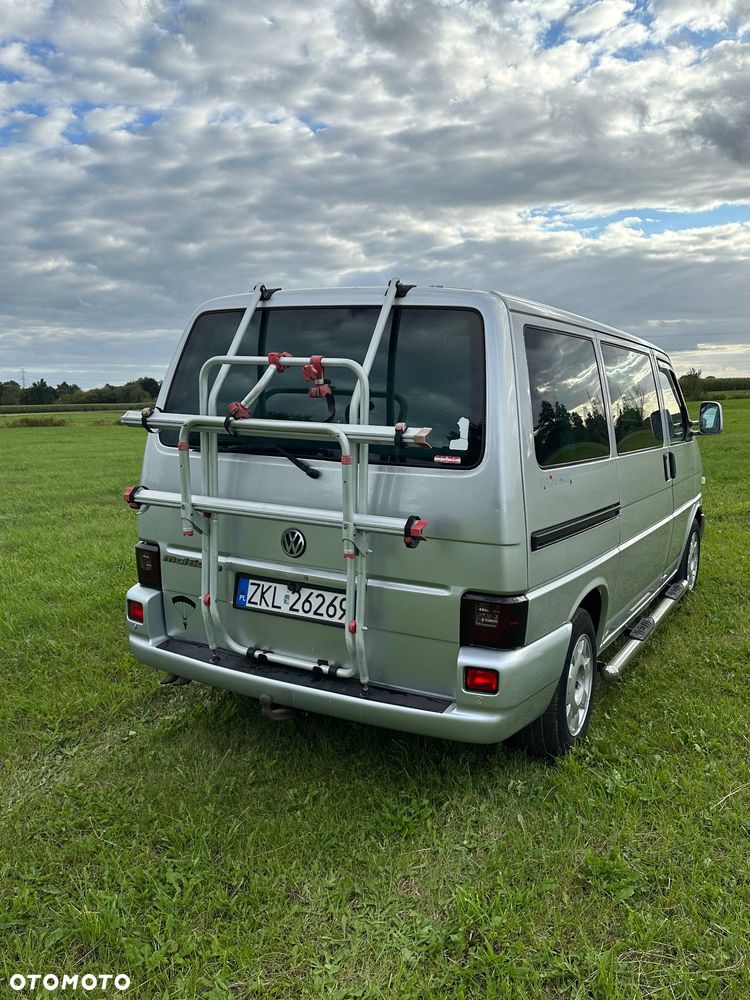 Volkswagen Multivan - 4
