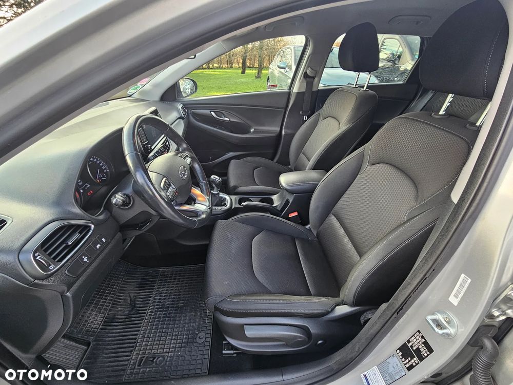 Hyundai i30 1.6 CRDI Intro Edition - 35